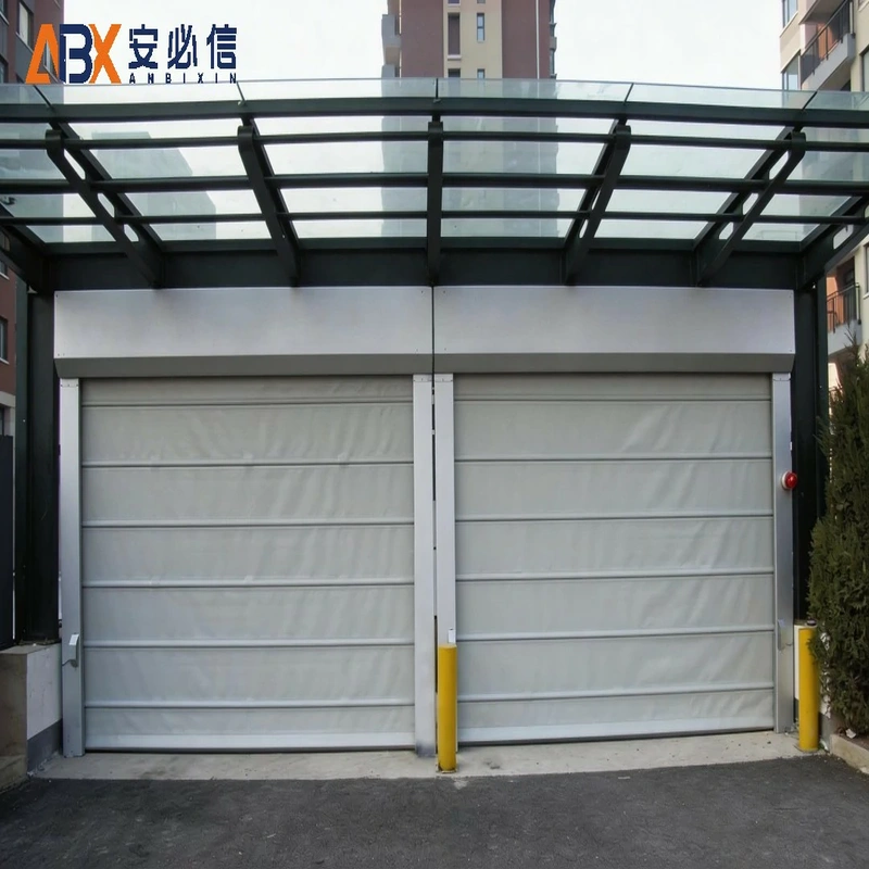 晋城软质快速门解决方案｜安必信工业门厂家