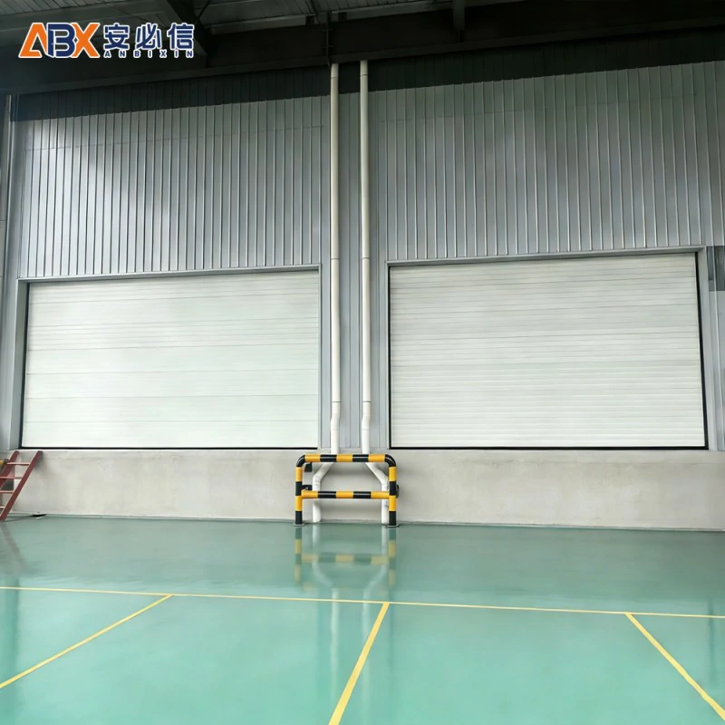 晋城垂直提升门解决方案｜安必信工业门厂家